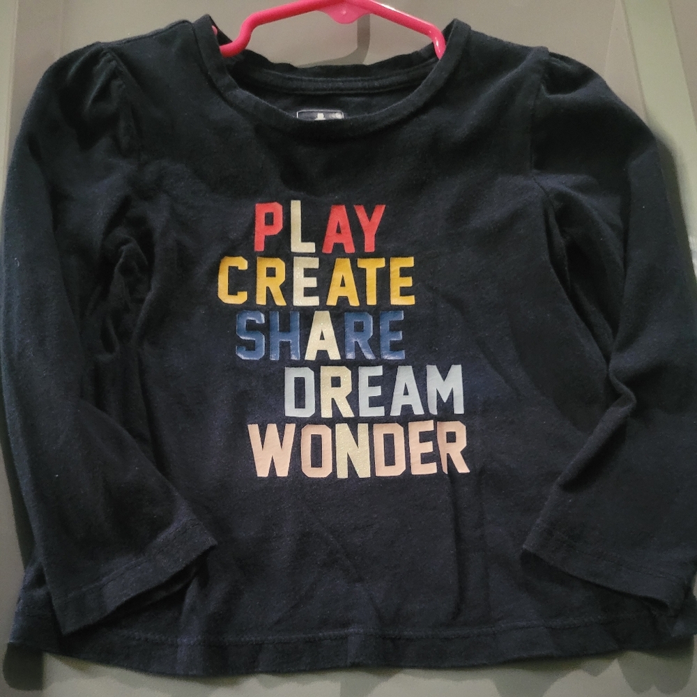 Baby Gap Long sleeve Shirt